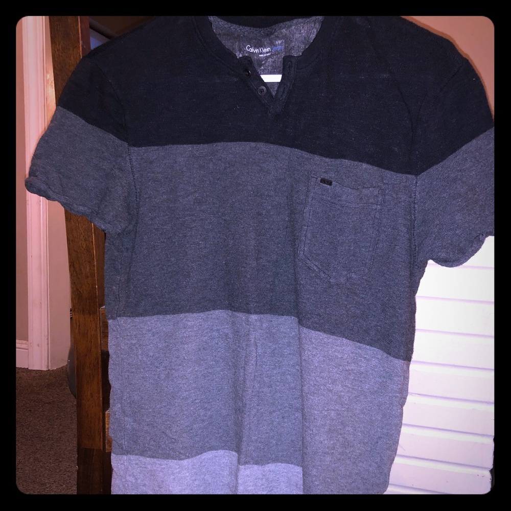 CK Jeans Men's Top